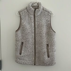 Textured Vest